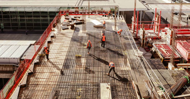 Best Concrete Foundation Repair in Ames, TX