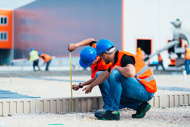 Best Industrial Concrete Flooring in Ames, TX
